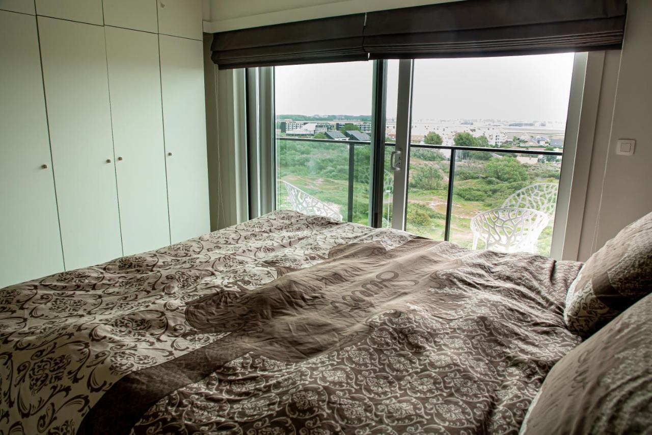 Bed & Beach Sydney Middelkerke Exteriér fotografie
