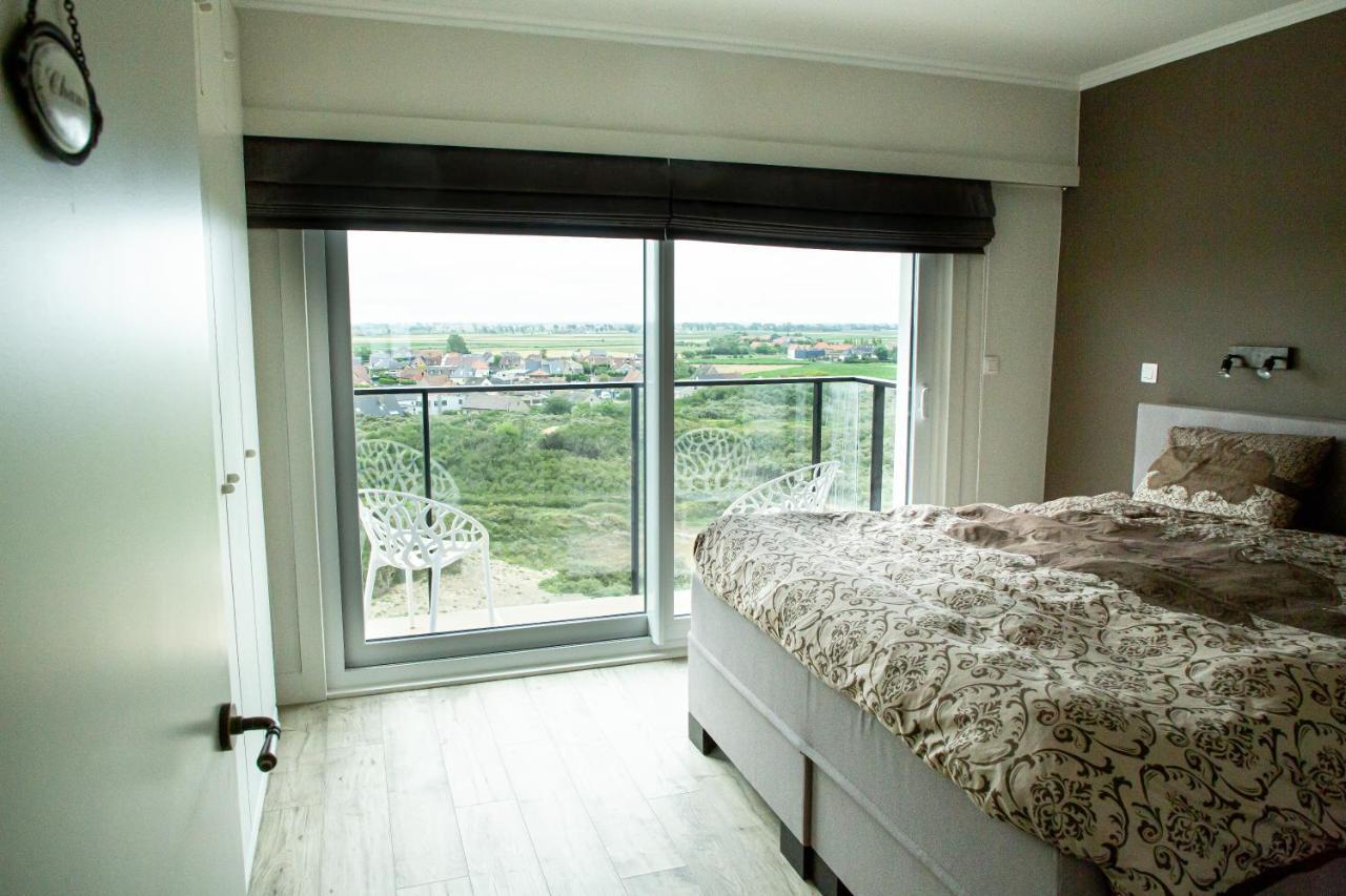 Bed & Beach Sydney Middelkerke Exteriér fotografie