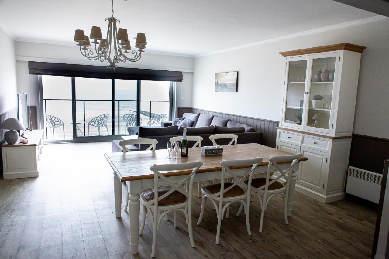 Bed & Beach Sydney Middelkerke Exteriér fotografie