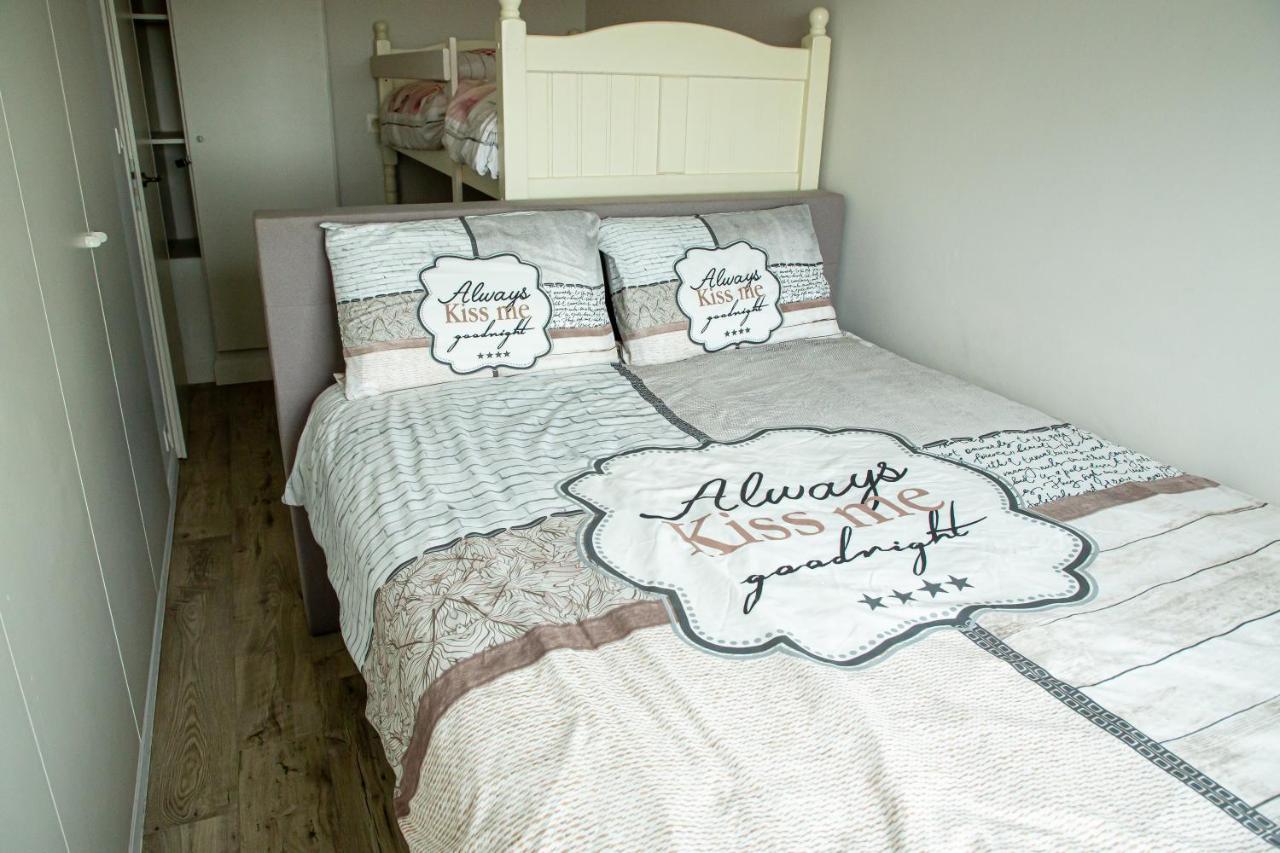 Bed & Beach Sydney Middelkerke Exteriér fotografie