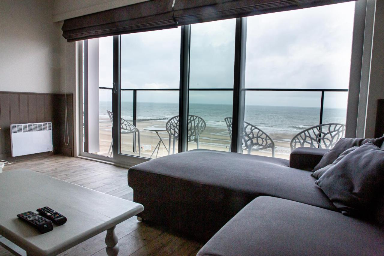 Bed & Beach Sydney Middelkerke Exteriér fotografie