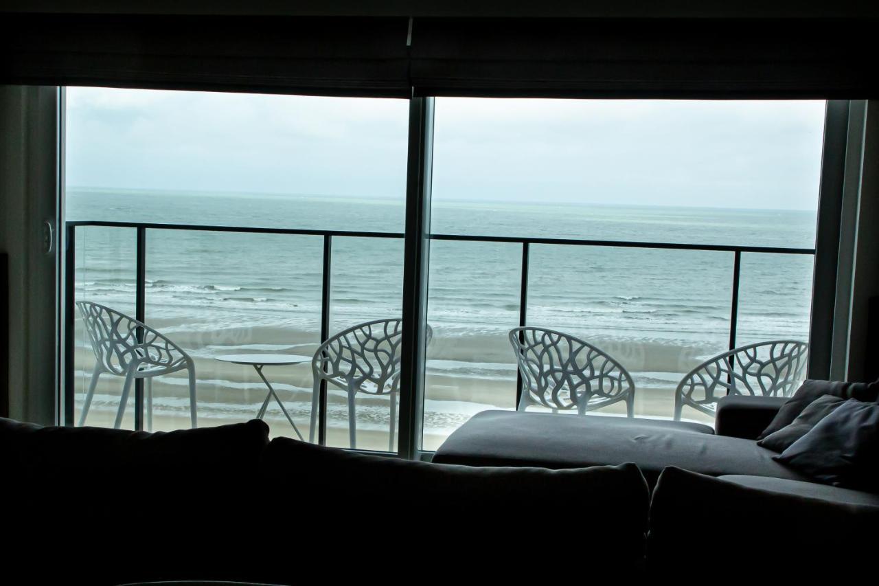 Bed & Beach Sydney Middelkerke Exteriér fotografie